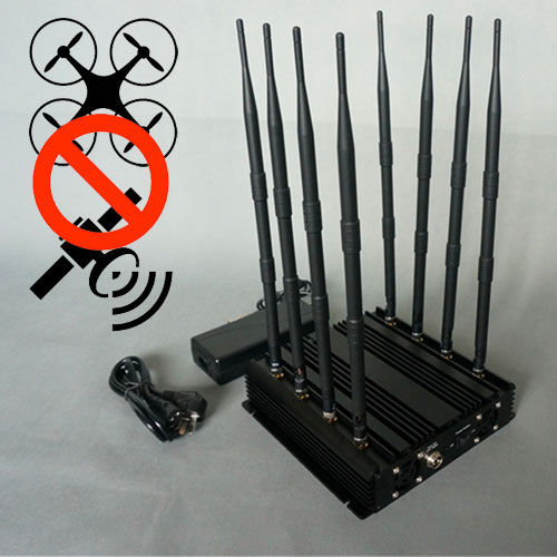 desktop drone jammer