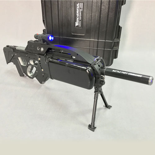 anti drone jammer gun