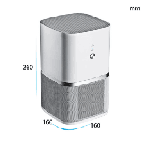 desktop signal jammer