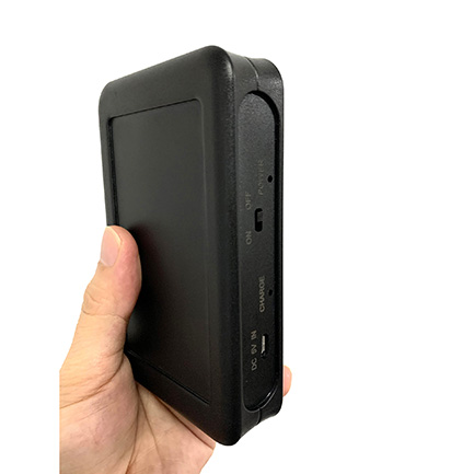 hidden mini mobile phone jammer