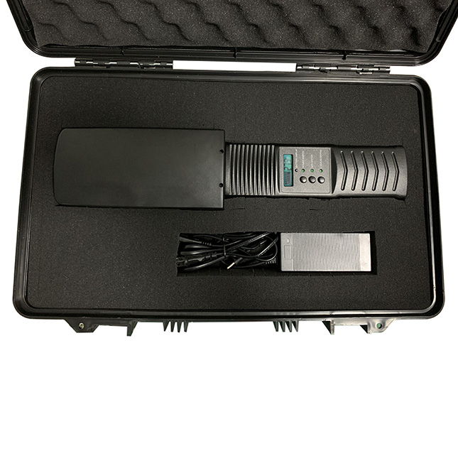 portable drone signal jammer