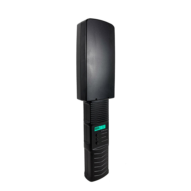 handheld drone signal jammer