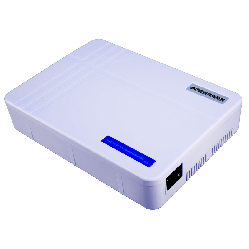 wireless control jammer