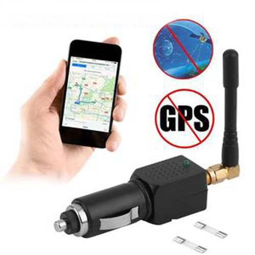 Lighter GPS Jammer