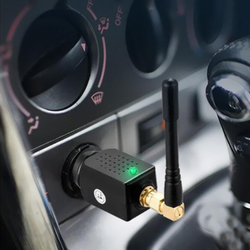 Cigarette Lighter GPS Jammer