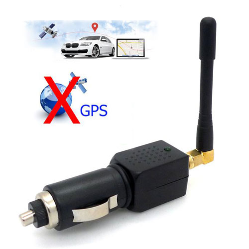 GPS jammer