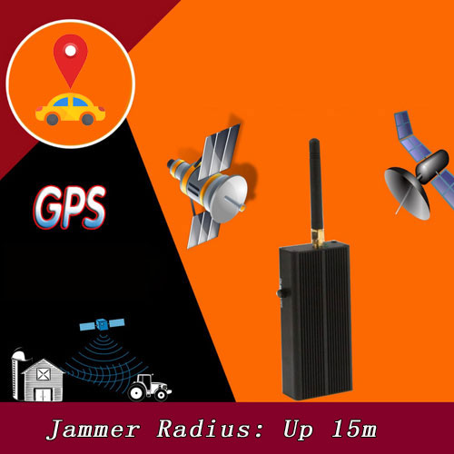 wireless wifi bluetooth jammer