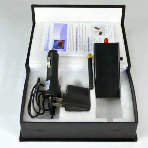 Vehicle GPS jammer