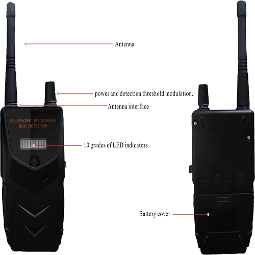 wireless signal blocker