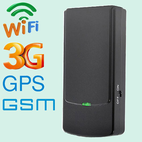 pocket gps signal jammer