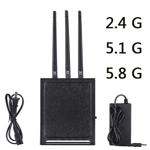 wifi jammer kit