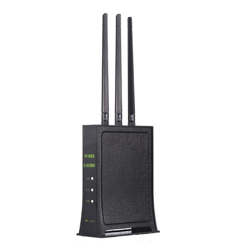 military signal jammer