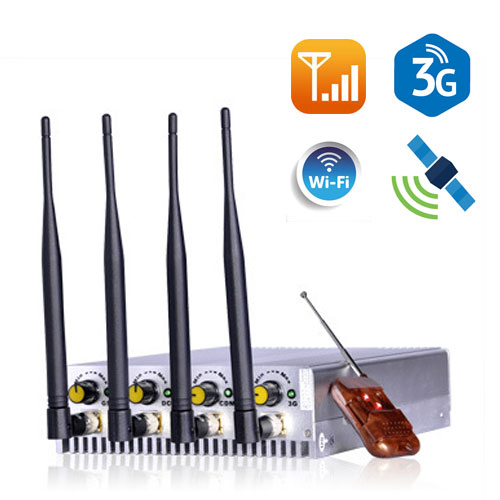 wifi desktop jammer