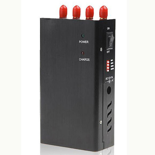 portable wifi jammer