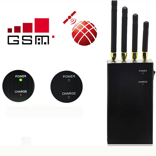 handheld wifi signal jammer