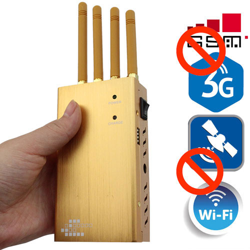 portable wifi blocker