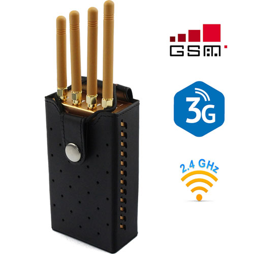 remote control wifi frequency blocker