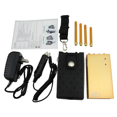 high power phone jammer