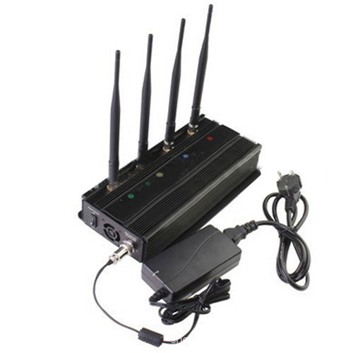 gps portable drone jammer