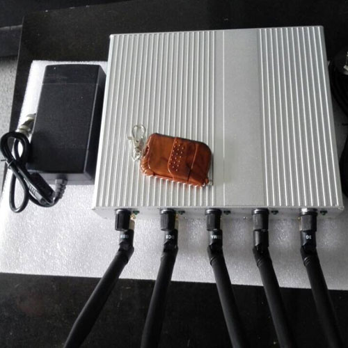 gsm network jammer