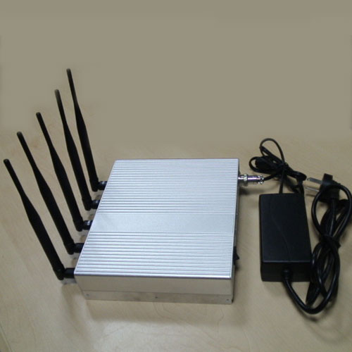 desktop gsm jammer