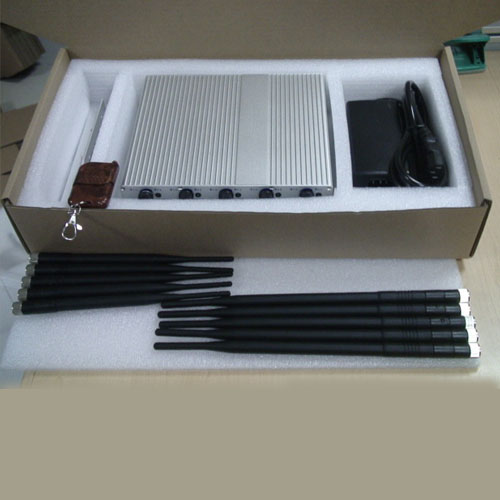 adjustable wifi jammer