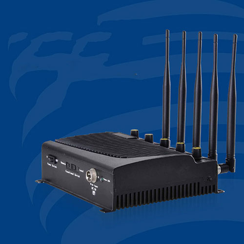 high power desktop wifi signal jammer