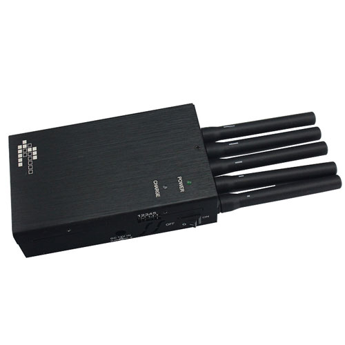 Wireless Network Camera jammer