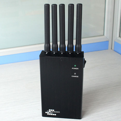 Portable Hand-held GPS Jammer