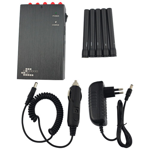 wifi signal jammer device