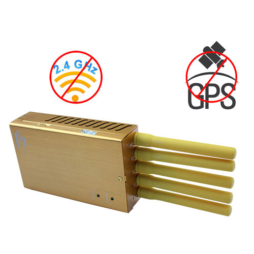 wifi bluetooth wireless jammer