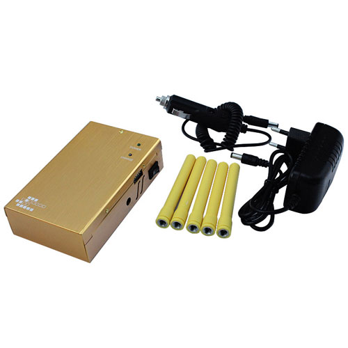 portable wifi jammer