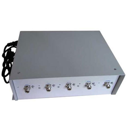 machine box jammer high power