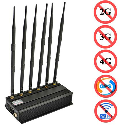 desktop cdma gsm 3g 4g jammer