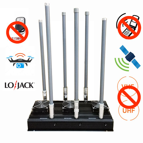 lojack drone jammer