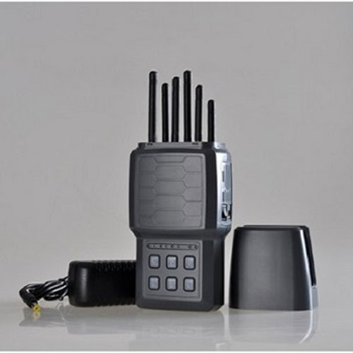 military signal jammer