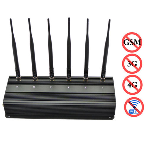 Military phone wifi jammers