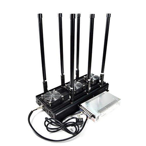 powerful mobile phone jammer