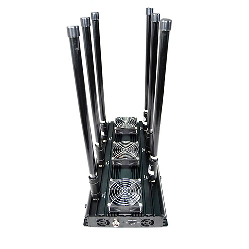 high power 4g jammer