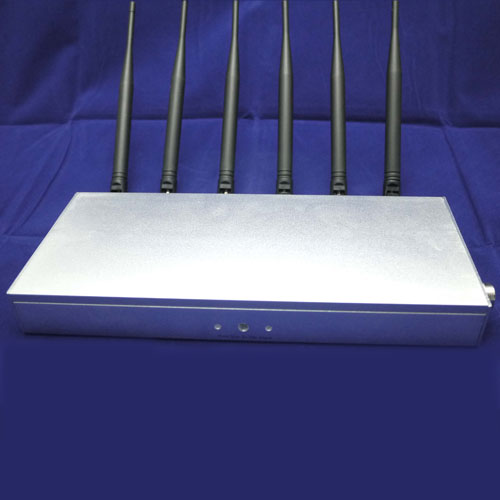 uhf vhf jammers