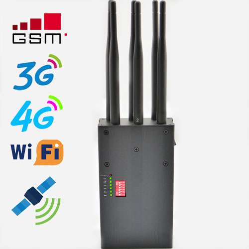 portable gsm 3g jammers