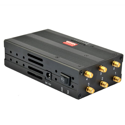 gsm 3g gps wifi jammer