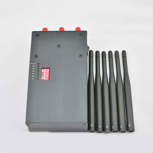 Portable Mobile Phone Jammer