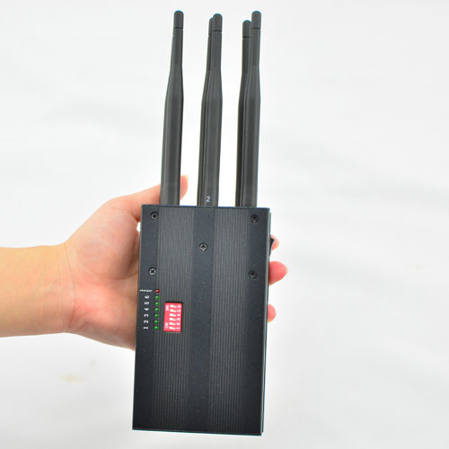 portable gsm 3g jammers