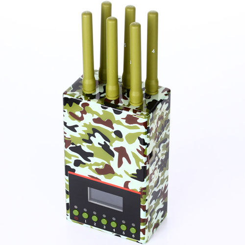 military gps jammer