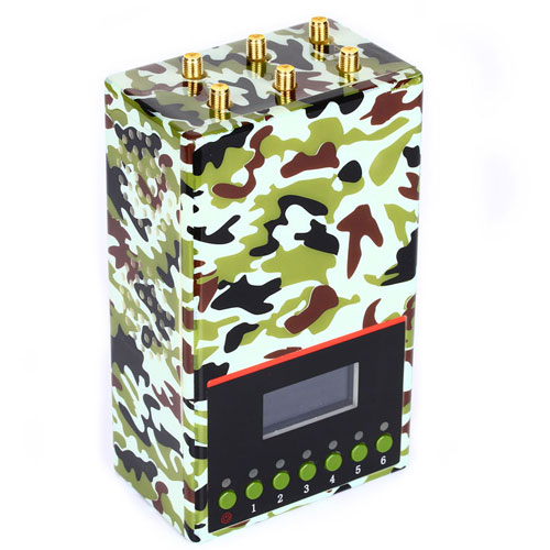 military gps jammer