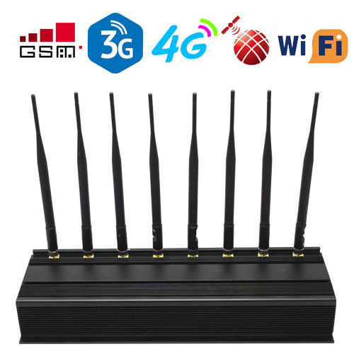 wireless signal jammer