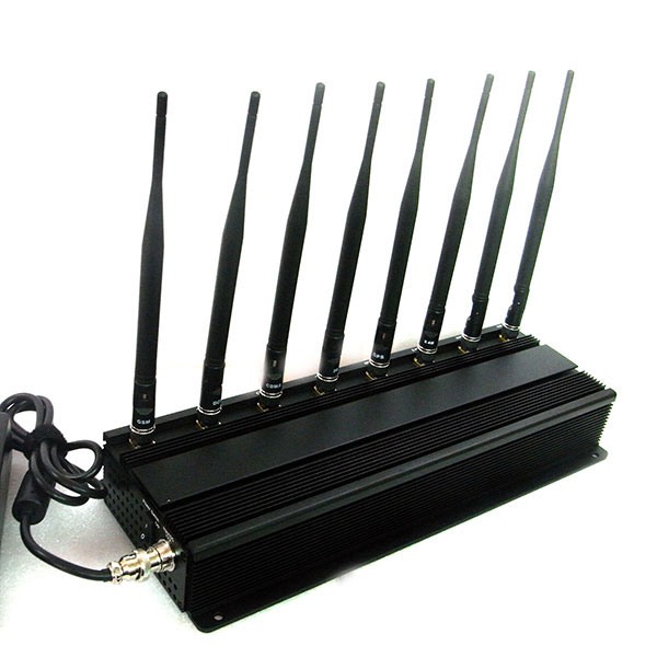 uhf/vhf blocker