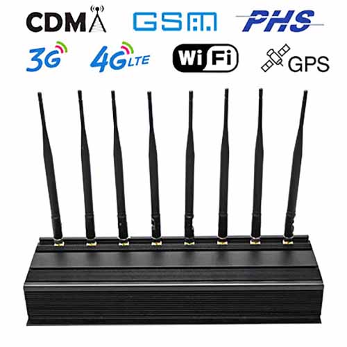 gps wifi cellphone jammers