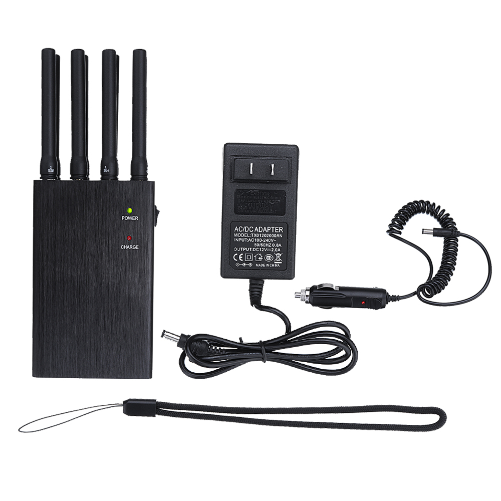 portable mobile jammer